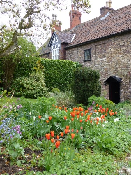 Stoke Bishop Gardens